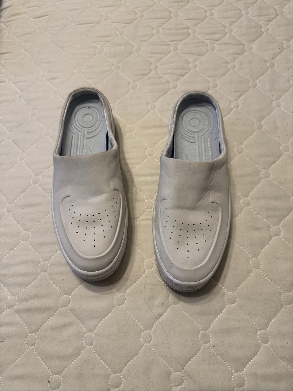 Nike Air Force 1 Lover Womens Slip-On Casual Shoe